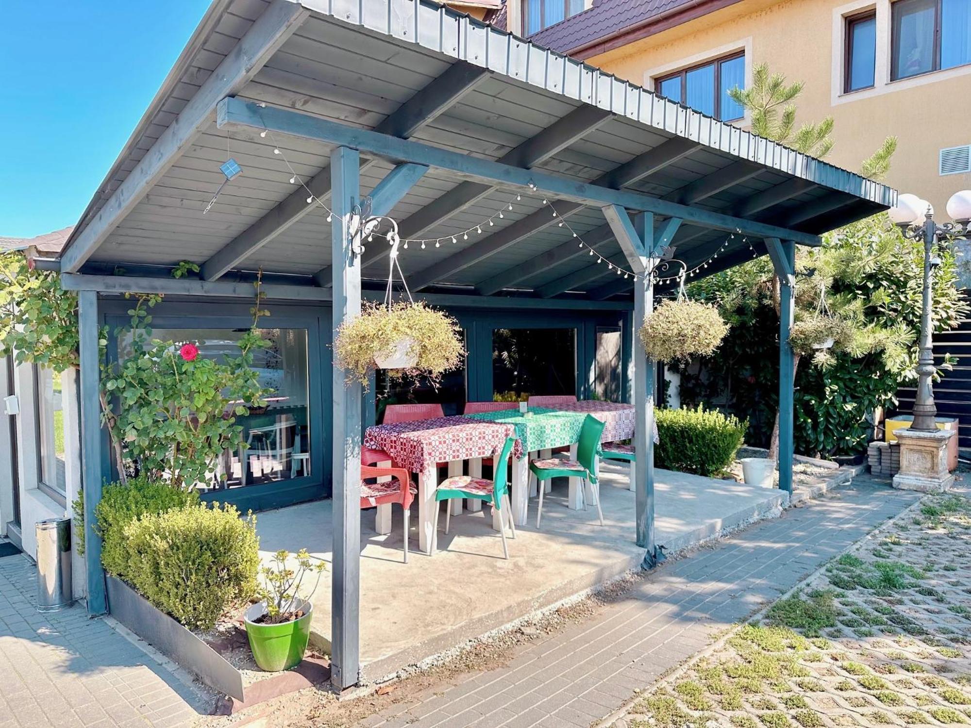 Pensiunea Damir Arad Exterior foto